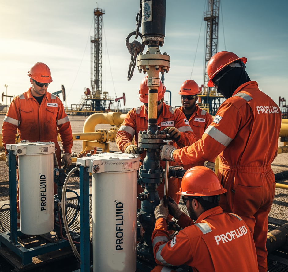 Profluid team member 1